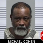 Michael Cohen mugshot