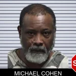 Michael Cohen mugshot