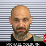 Michael Colburn mugshot