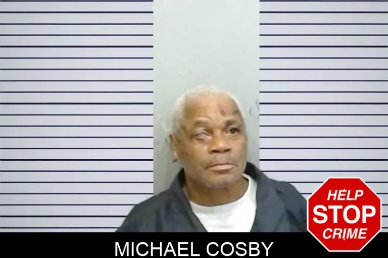 Michael Cosby