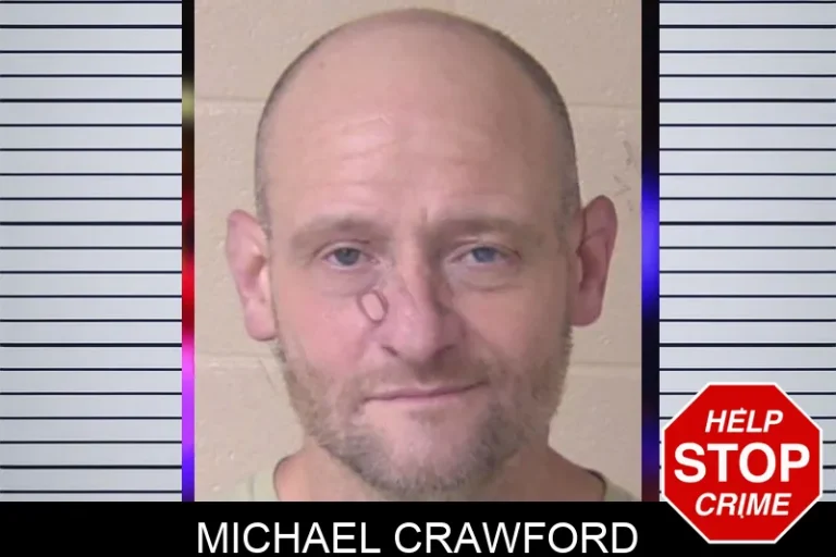 Michael Crawford mugshot – Walker County , Georgia Michael Crawford