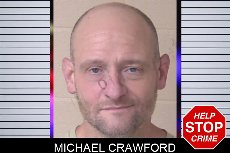 Michael Crawford mugshot – Walker County , Georgia Michael Crawford mugshot