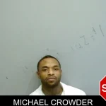Michael Crowder mugshot – Fulton County , Georgia Michael Crowder mugshot