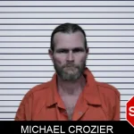 Michael Crozier mugshot