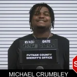 Michael Crumbley mugshot