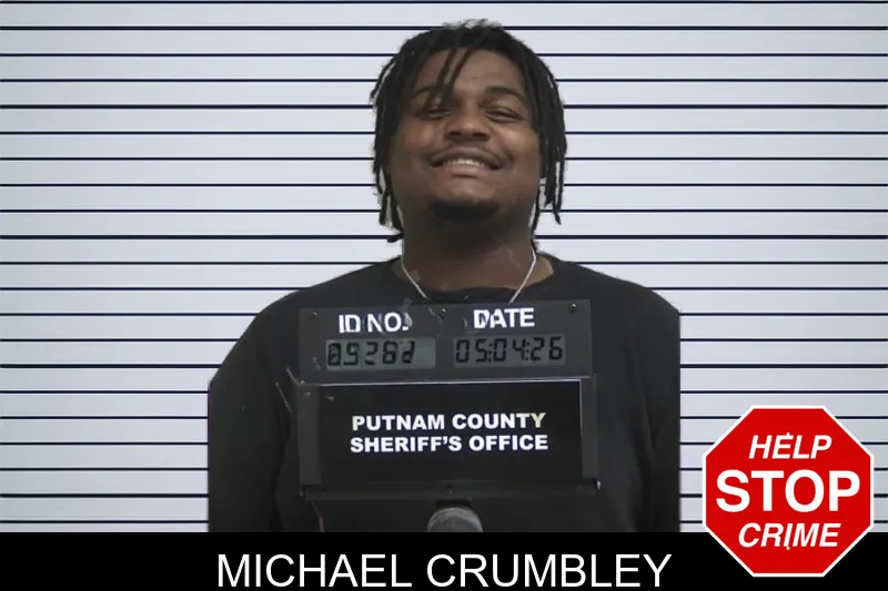 Michael Crumbley mugshot