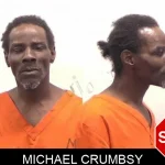 Michael Crumbsy mugshot