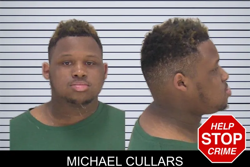 Michael Cullars mugshot – Richmond County , Georgia Michael Cullars mugshot