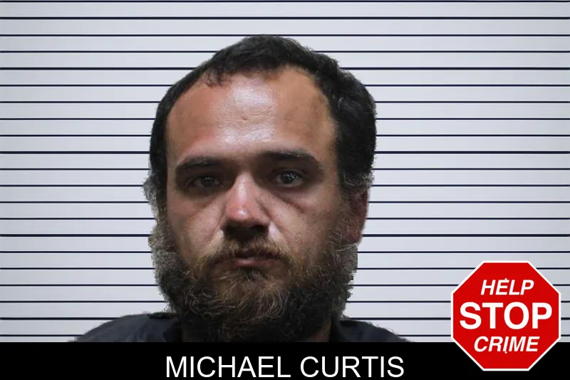 Michael Curtis mugshot – Haralson County , Georgia Michael Curtis mugshot