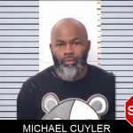 Michael Cuyler mugshot