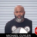 Michael Cuyler mugshot