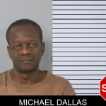 Michael Dallas mugshot – Mcintosh County , Georgia Michael Dallas mugshot