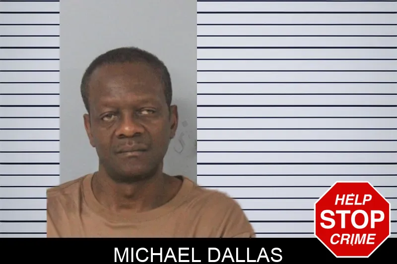 Michael Dallas mugshot – Mcintosh County , Georgia Michael Dallas mugshot