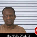 Michael Dallas mugshot – Mcintosh County , Georgia Michael Dallas mugshot