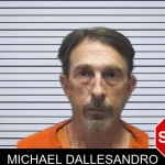 Michael Dallesandro mugshot