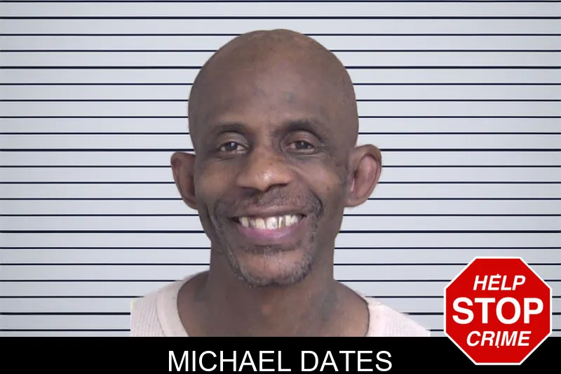 Michael Dates mugshot – Walker County , Georgia Michael Dates mugshot