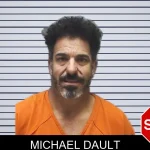 Michael Dault mugshot – Cherokee County , Georgia Michael Dault mugshot