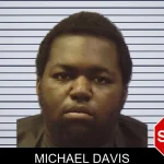 Michael Davis mugshot