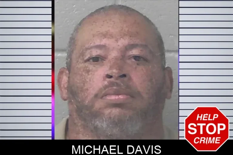 Michael Davis mugshot – Newton County , Georgia Michael Davis