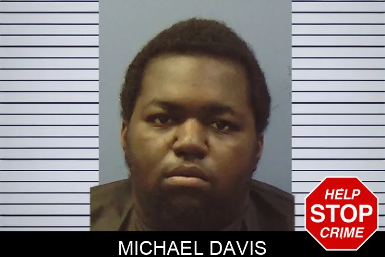 Michael Davis mugshot – Chattooga County , Georgia Michael Davis
