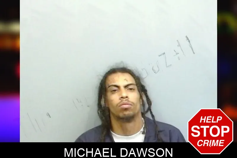 Michael Dawson mugshot – Fulton County , Georgia Michael Dawson mugshot