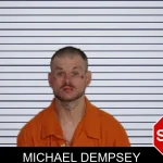 Michael Dempsey mugshot