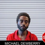 Michael Dewberry mugshot – DeKalb County , Georgia Michael Dewberry mugshot