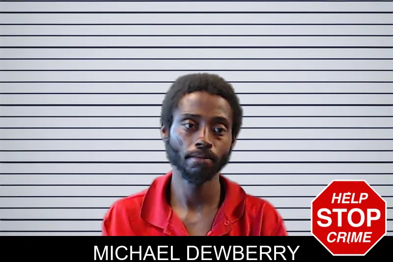Michael Dewberry mugshot – DeKalb County , Georgia Michael Dewberry mugshot