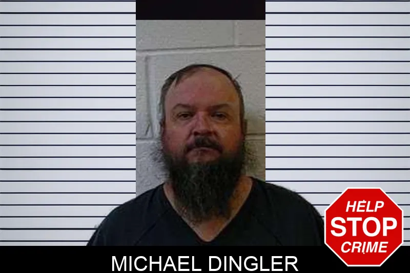 Michael Dingler mugshot