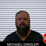 Michael Dingler mugshot