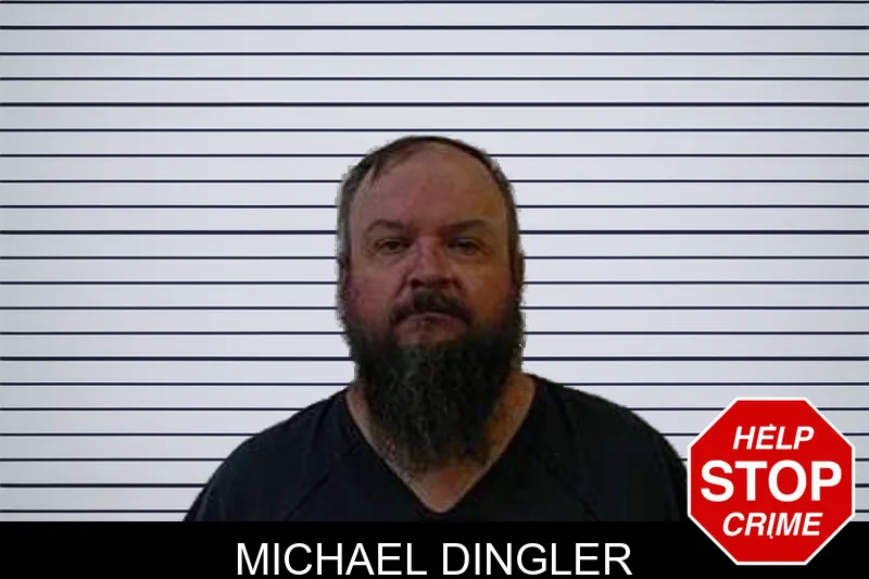 Michael Dingler mugshot