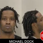 Michael Dock mugshot