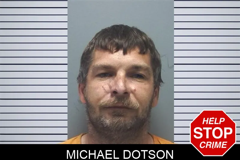 Michael Dotson mugshot – Cherokee County , Georgia Michael Dotson mugshot