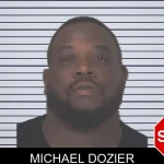 Michael Dozier mugshot – Douglas County , Georgia Michael Dozier mugshot