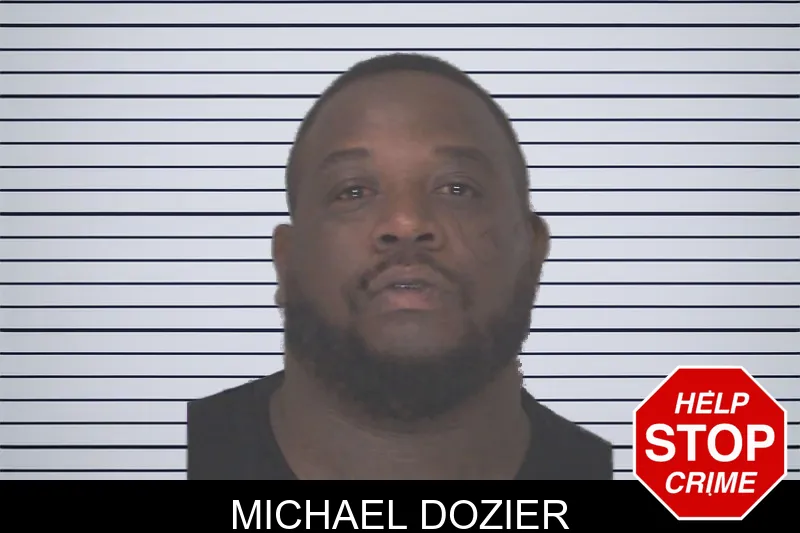 Michael Dozier mugshot – Douglas County , Georgia Michael Dozier mugshot
