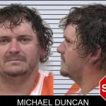 Michael Duncan mugshot