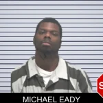 Michael Eady mugshot