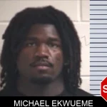 Michael Ekwueme mugshot