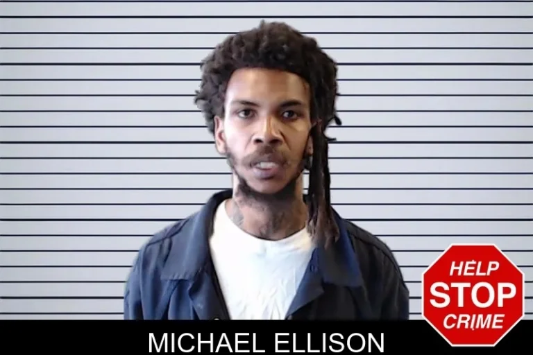 Michael Ellison mugshot – DeKalb County , Georgia Michael Ellison