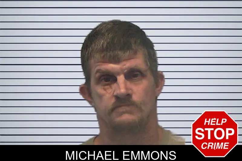 Michael Emmons mugshot – Ware County , Georgia Michael Emmons mugshot