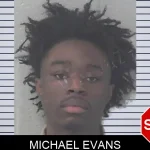 Michael Evans mugshot – Newton County , Georgia Michael Evans mugshot