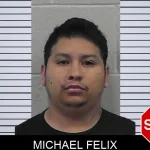 Michael Felix mugshot – Butts County , Georgia Michael Felix mugshot