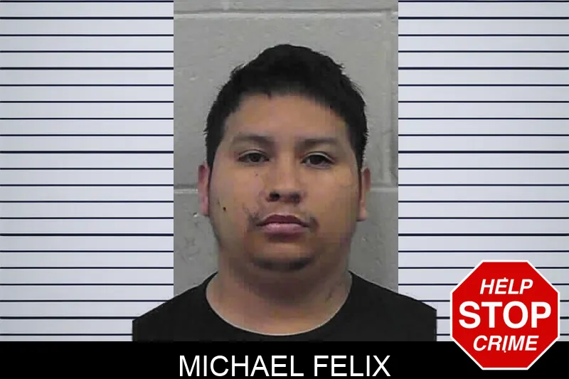Michael Felix mugshot – Butts County , Georgia Michael Felix mugshot
