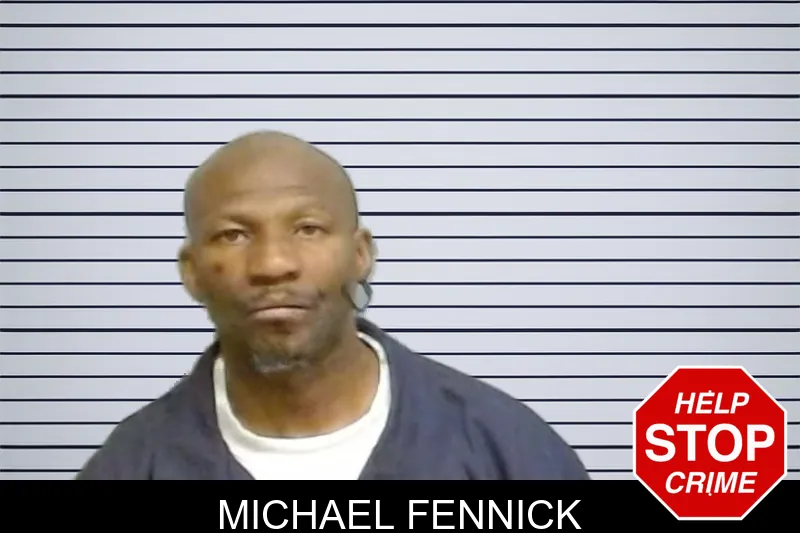 Michael Fennick mugshot – Fulton County , Georgia Michael Fennick mugshot