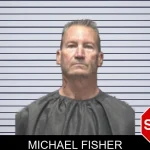 Michael Fisher mugshot