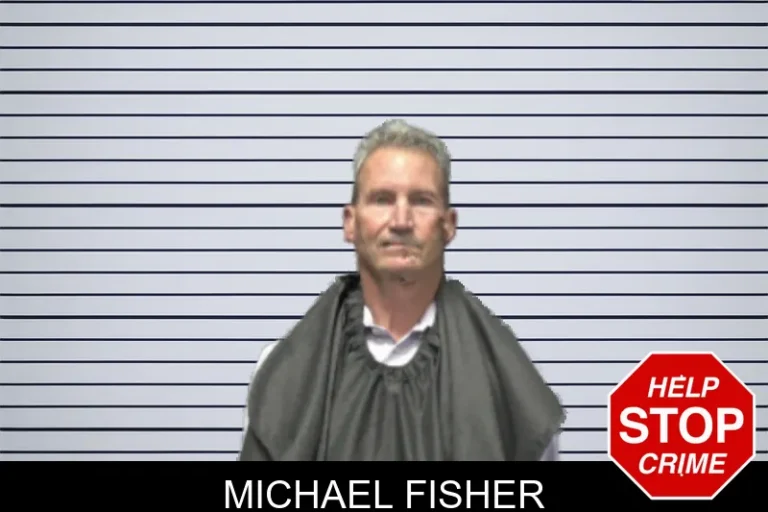 Michael Fisher mugshot – Forsyth County , Georgia Michael Fisher