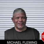 Michael Fleming mugshot