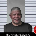 Michael Fleming mugshot