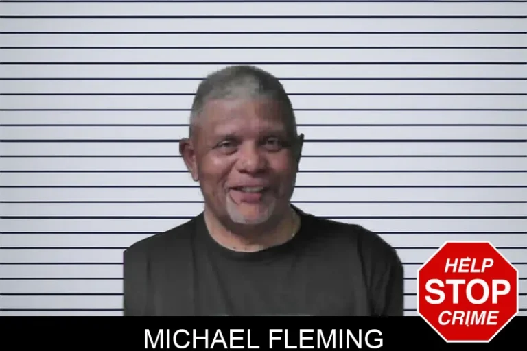 Michael Fleming mugshot – Miller County , Georgia Michael Fleming