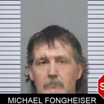 Michael Fongheiser mugshot